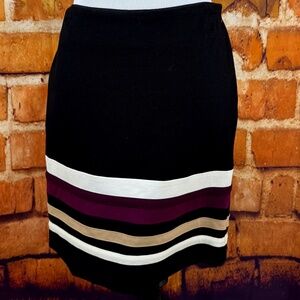 White House Black Market Mini Skirt Size 2